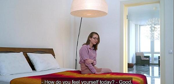  Nevet Nikolet hot virgin deeply fucked